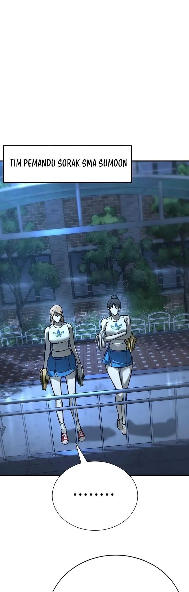 High School Conquest: War Against the Bullies Chapter 17 Gambar 38