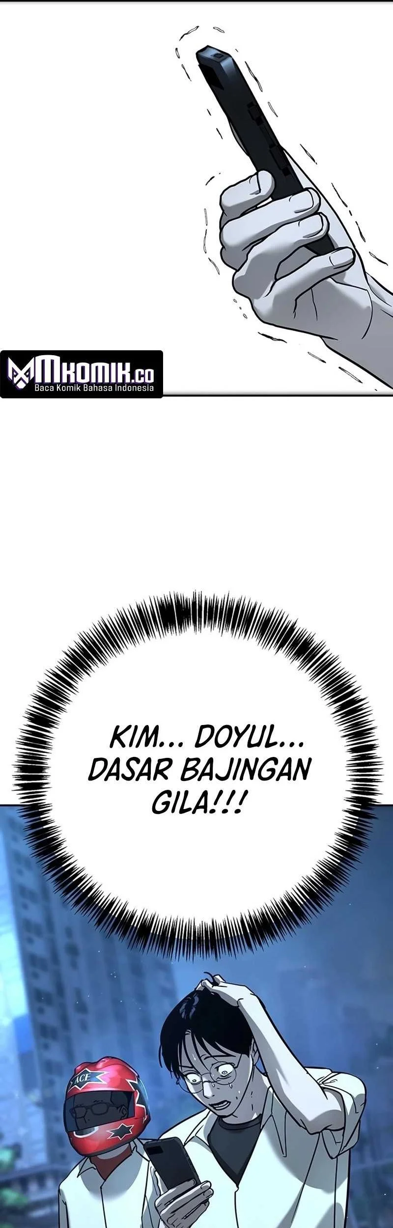 High School Conquest: War Against the Bullies Chapter 17 Gambar 42