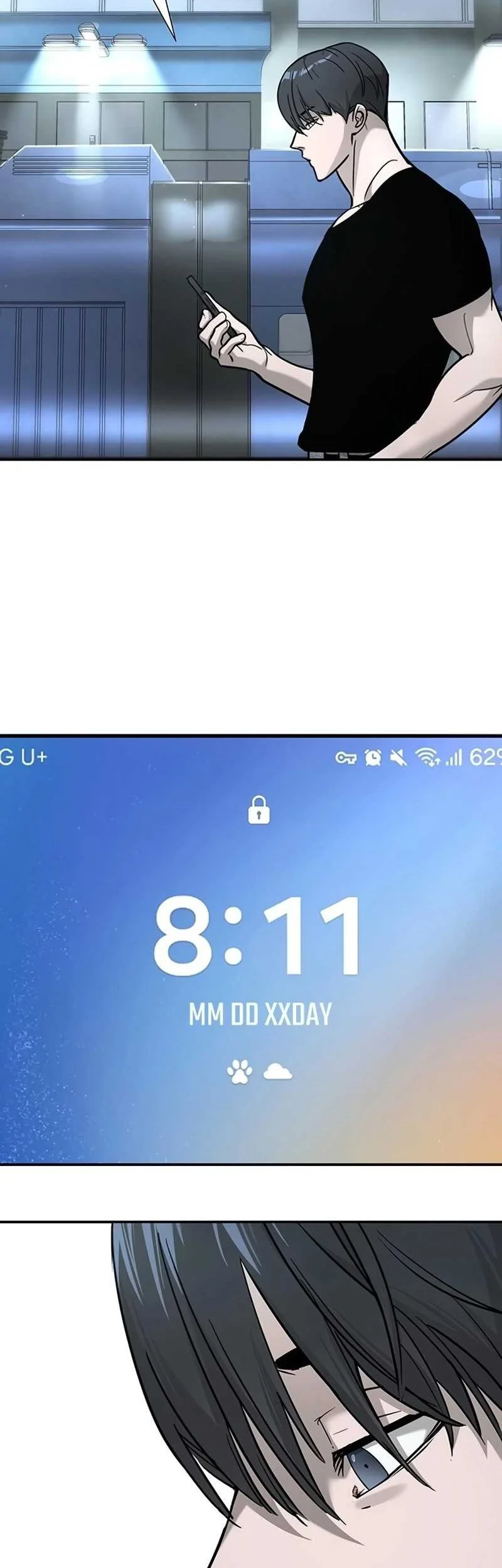 High School Conquest: War Against the Bullies Chapter 17 Gambar 50