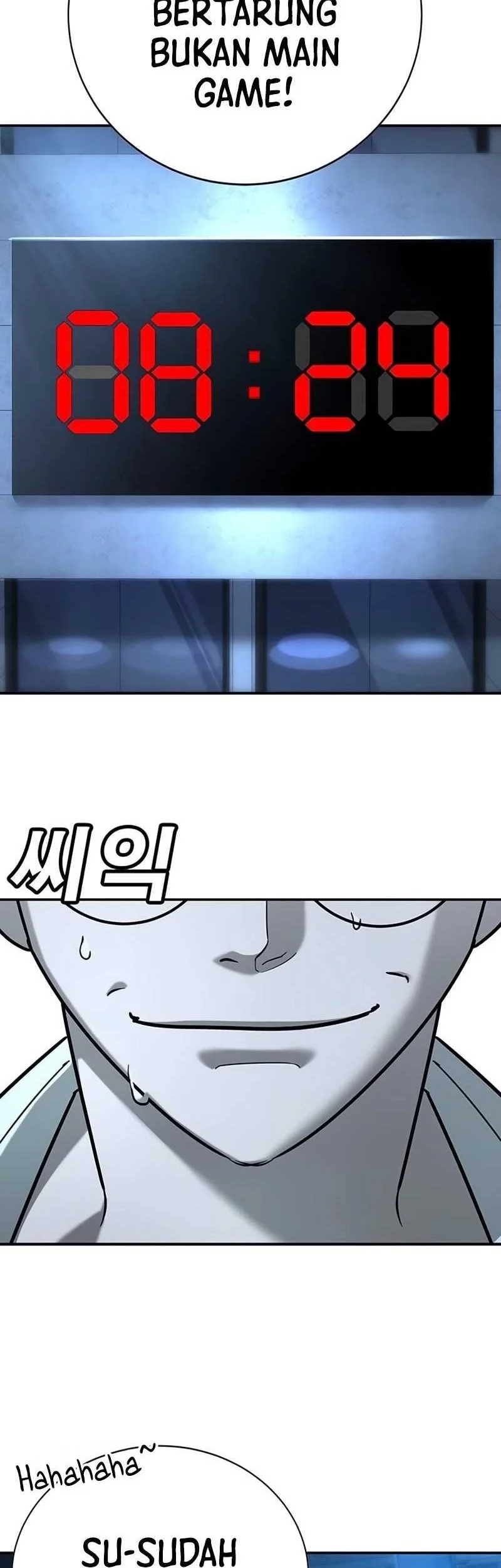 High School Conquest: War Against the Bullies Chapter 17 Gambar 54