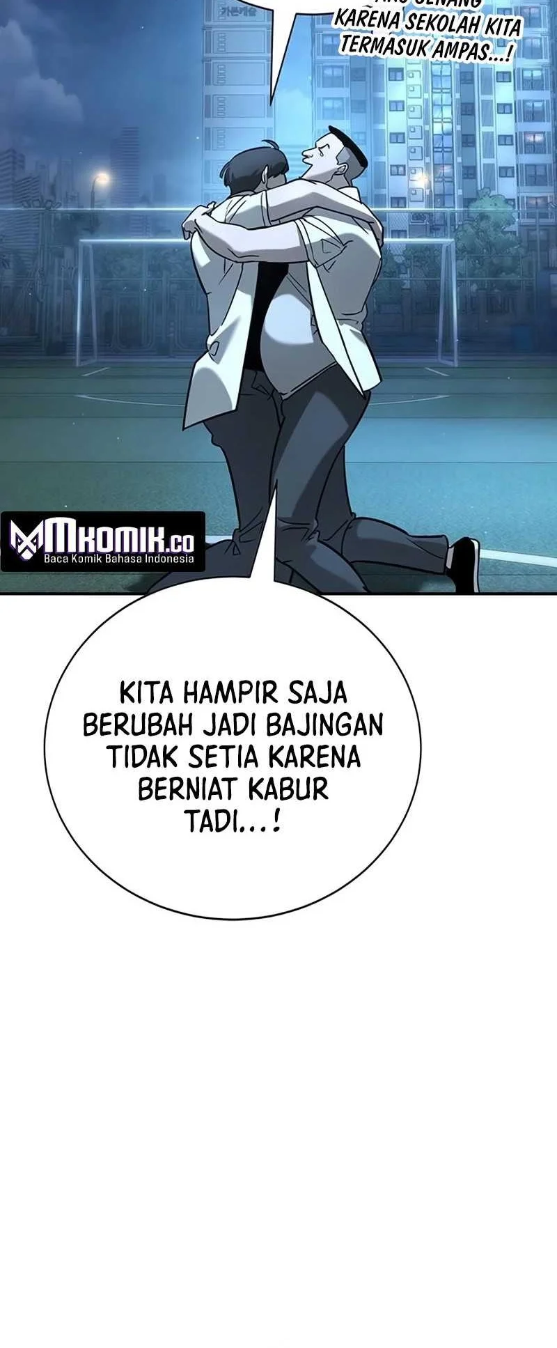 High School Conquest: War Against the Bullies Chapter 17 Gambar 56