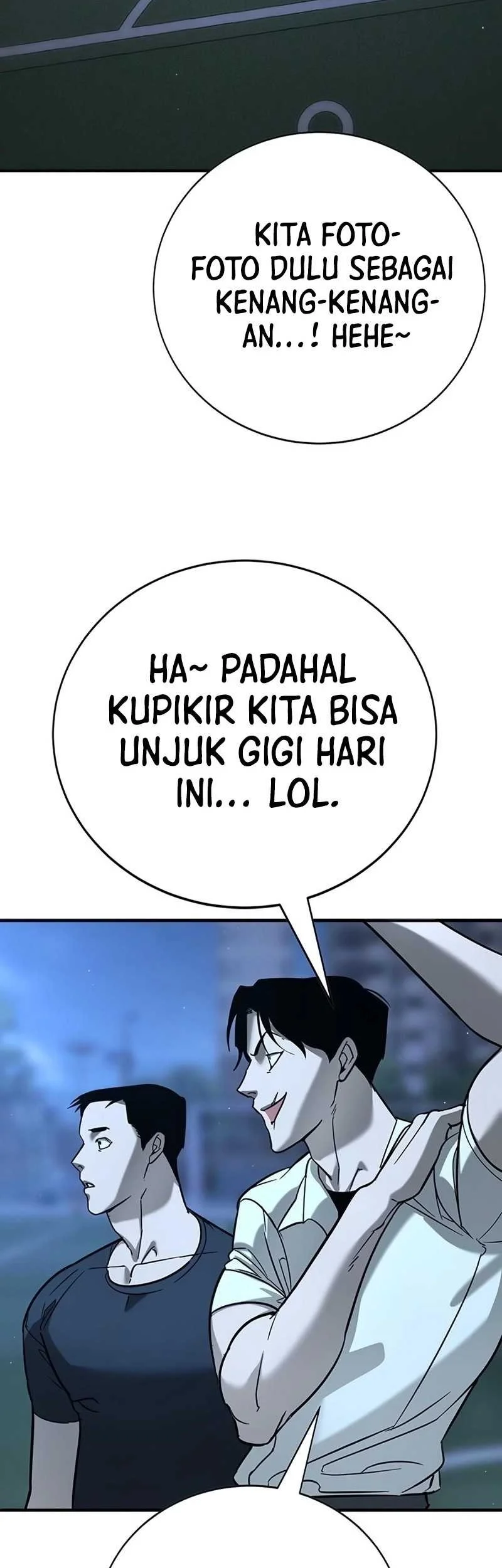 High School Conquest: War Against the Bullies Chapter 17 Gambar 59