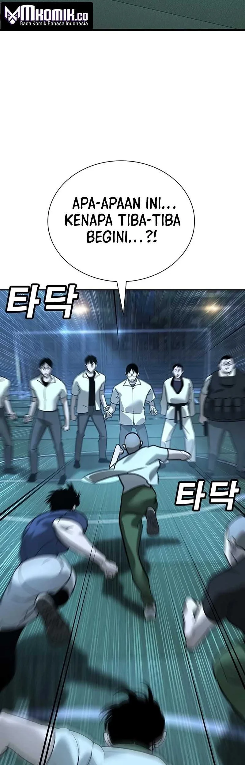 High School Conquest: War Against the Bullies Chapter 17 Gambar 66