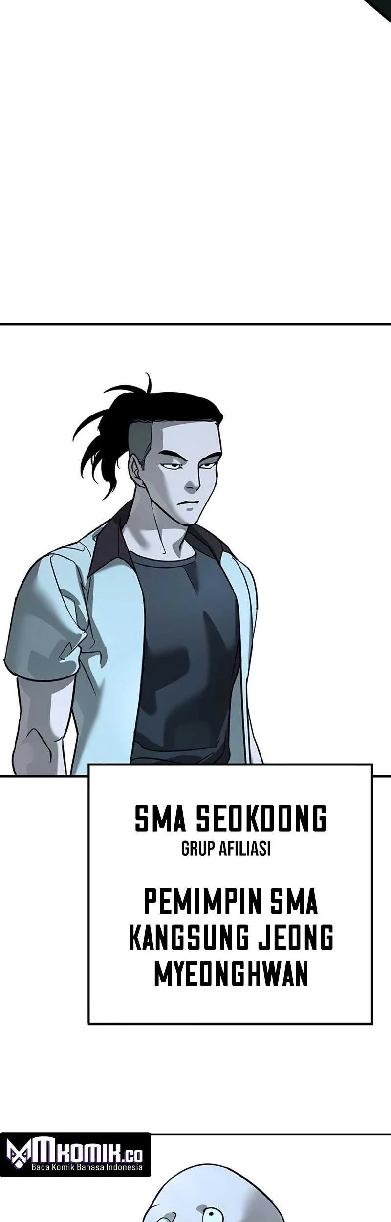 High School Conquest: War Against the Bullies Chapter 17 Gambar 70