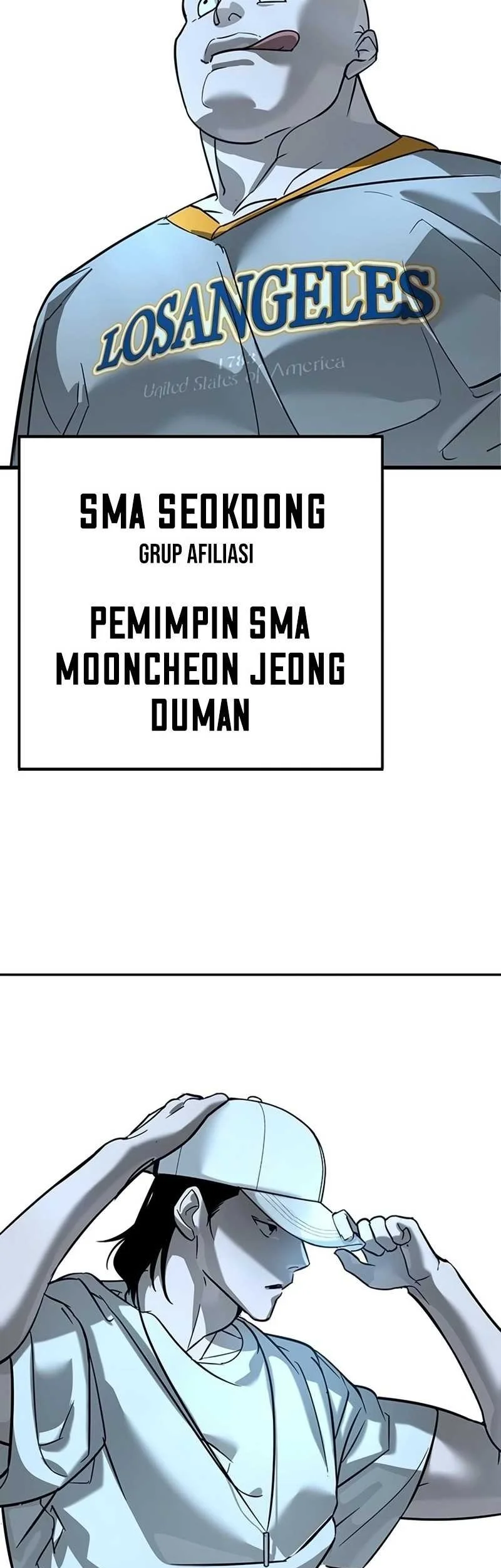 High School Conquest: War Against the Bullies Chapter 17 Gambar 71