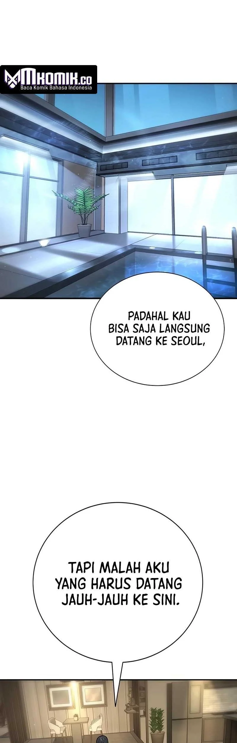 Manhwa High School Conquest: War Against the Bullies Chapter 17 gambar nomor 2