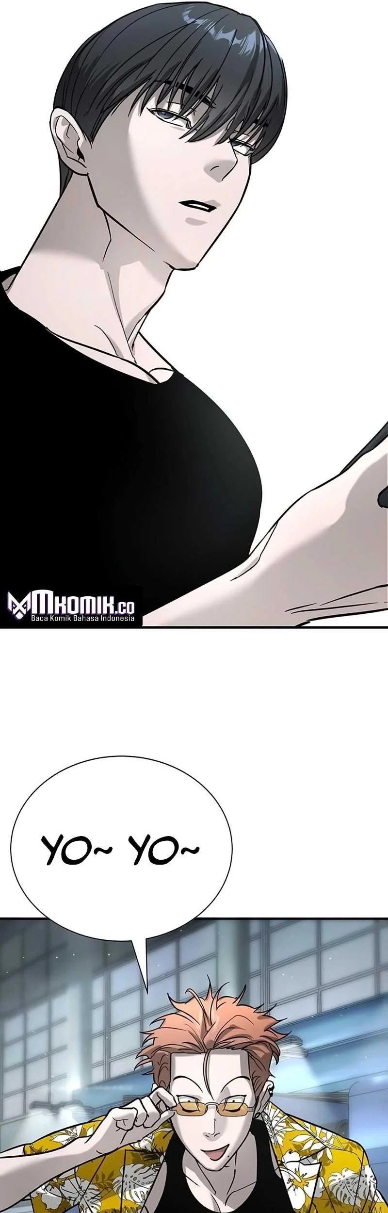 High School Conquest: War Against the Bullies Chapter 17 Gambar 77