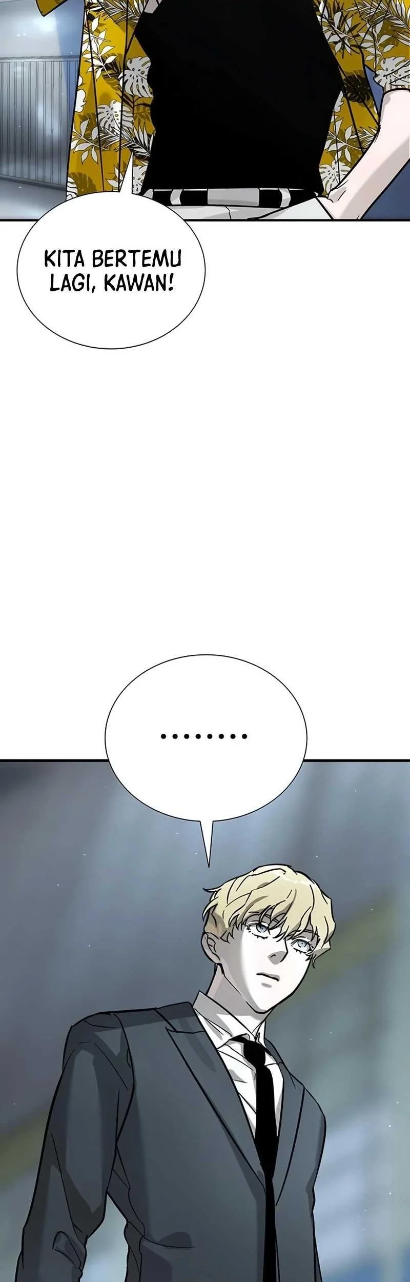 High School Conquest: War Against the Bullies Chapter 17 Gambar 78