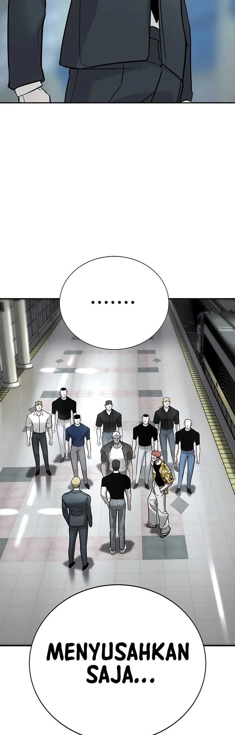 High School Conquest: War Against the Bullies Chapter 17 Gambar 79