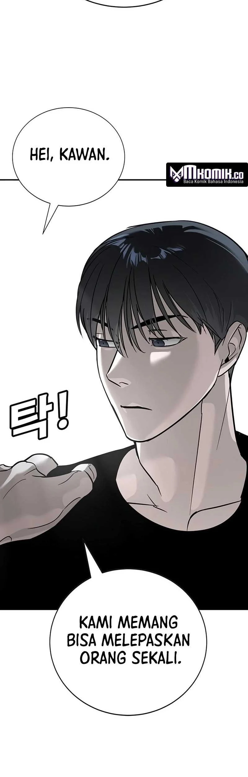 High School Conquest: War Against the Bullies Chapter 17 Gambar 80