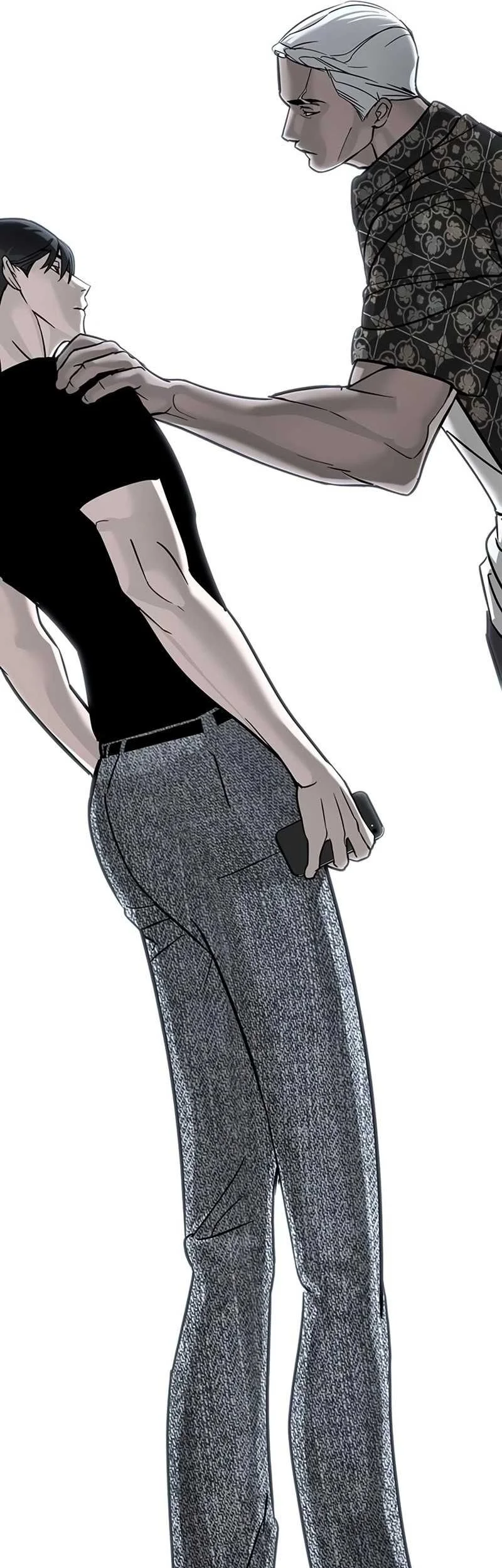 High School Conquest: War Against the Bullies Chapter 17 Gambar 85