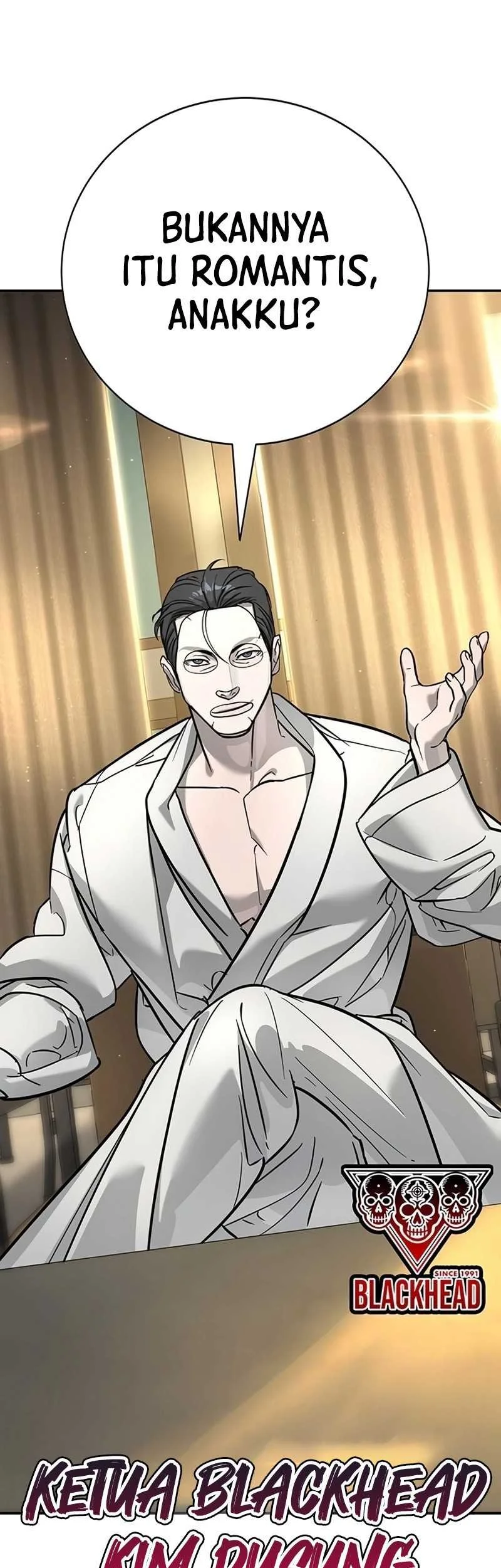 High School Conquest: War Against the Bullies Chapter 17 Gambar 5