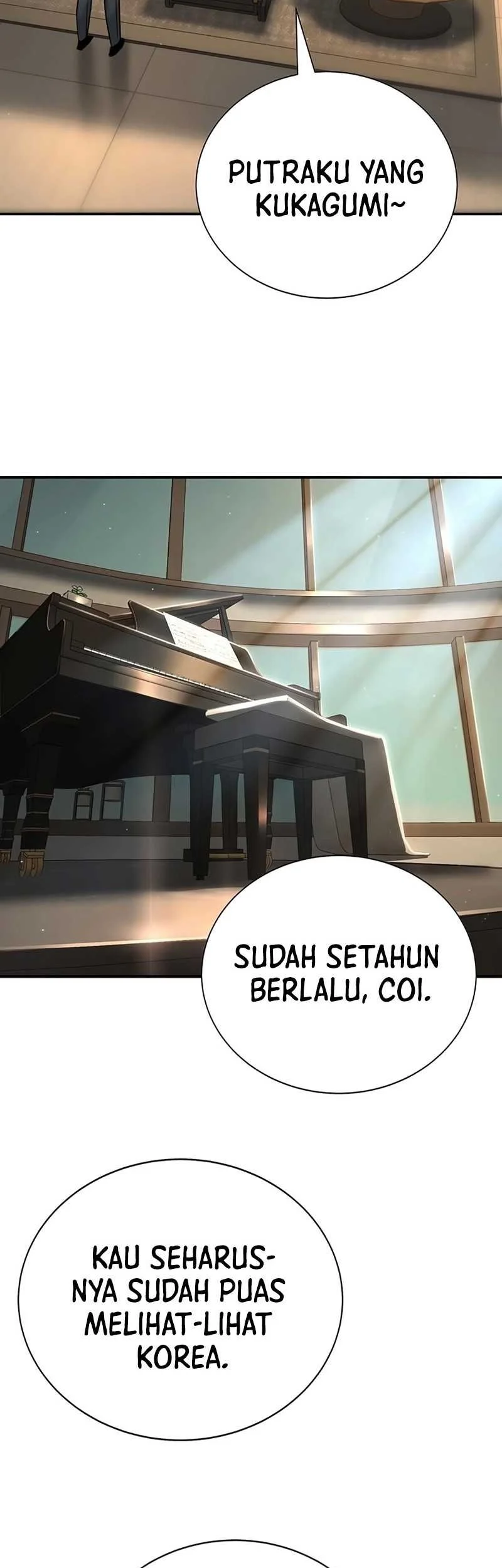 High School Conquest: War Against the Bullies Chapter 17 Gambar 7