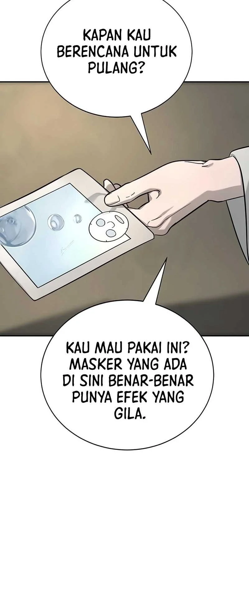 High School Conquest: War Against the Bullies Chapter 17 Gambar 8