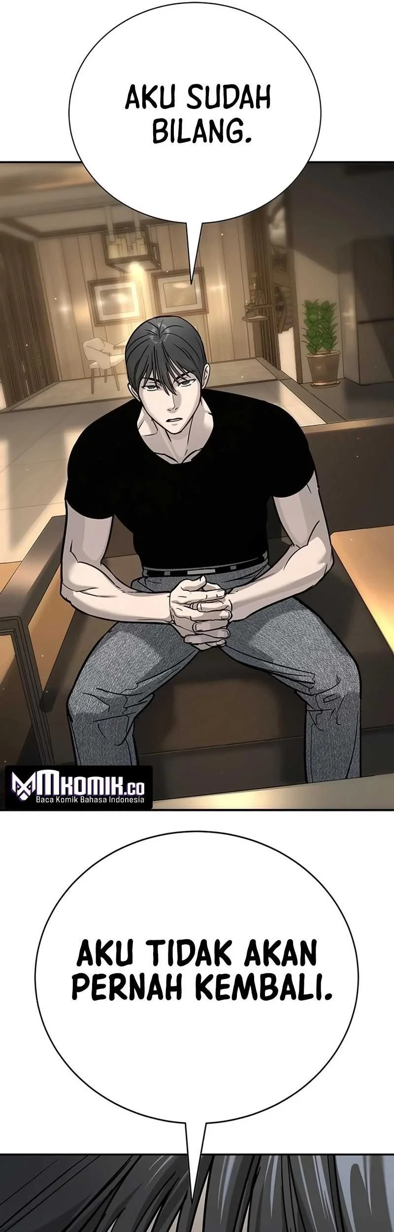 High School Conquest: War Against the Bullies Chapter 17 Gambar 9