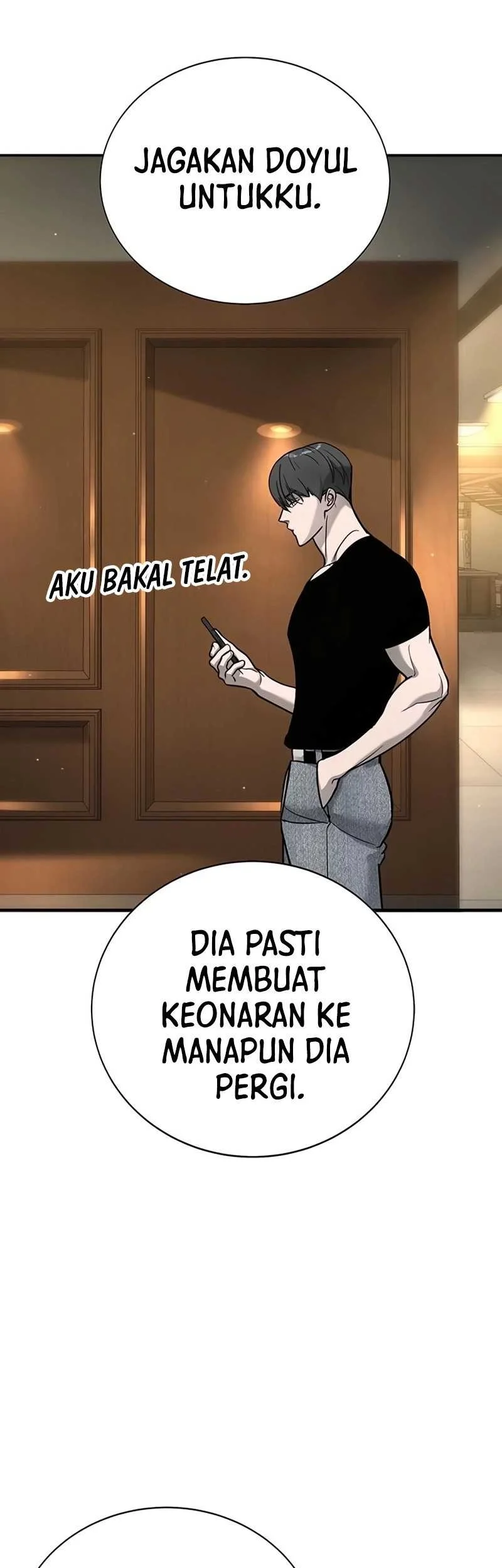 High School Conquest: War Against the Bullies Chapter 17 Gambar 19