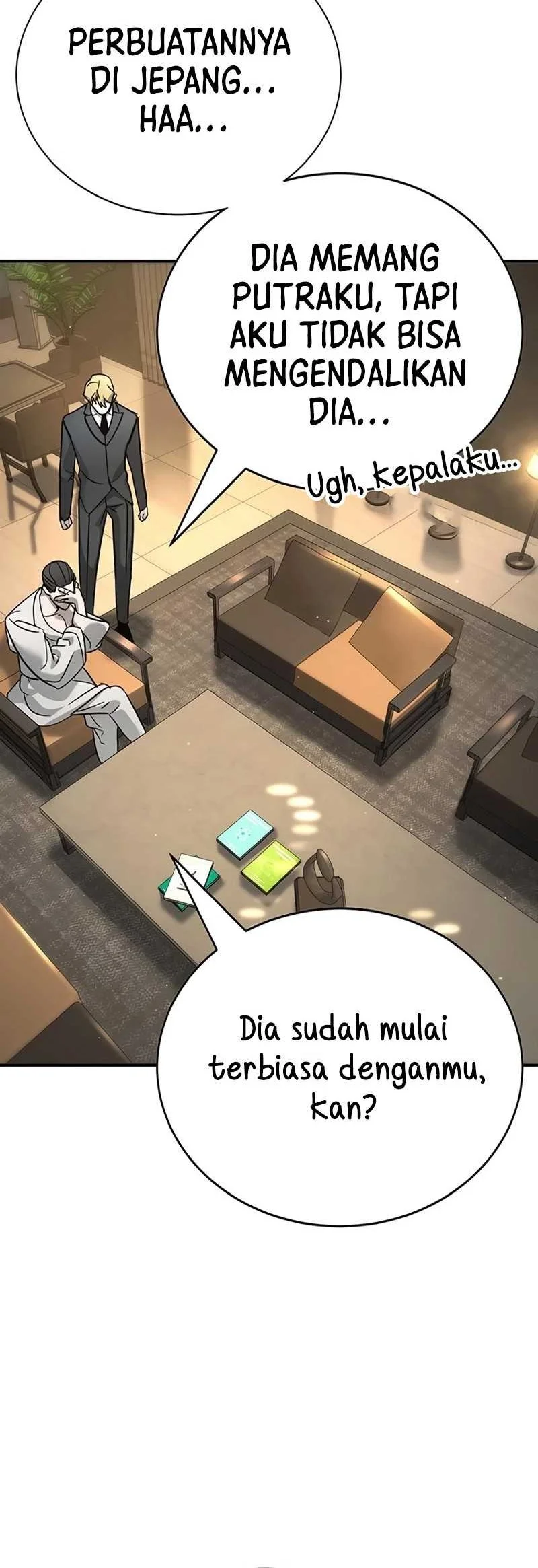 High School Conquest: War Against the Bullies Chapter 17 Gambar 20