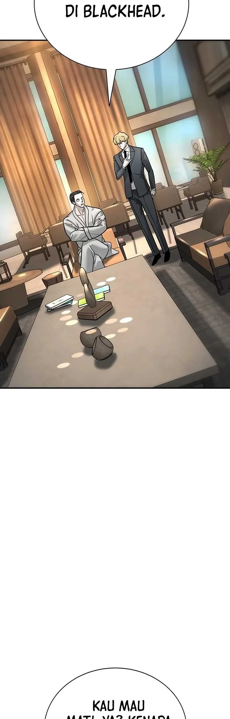 High School Conquest: War Against the Bullies Chapter 17 Gambar 23