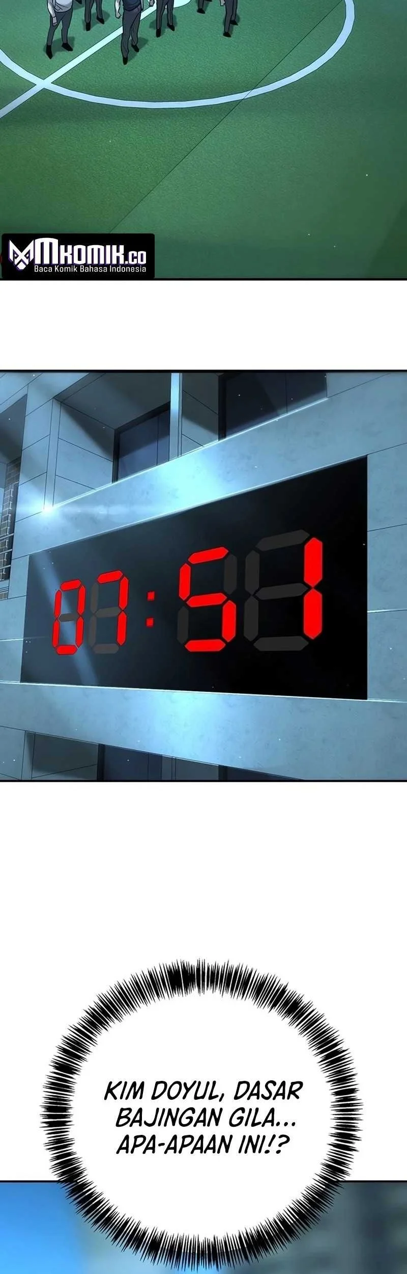 High School Conquest: War Against the Bullies Chapter 17 Gambar 26