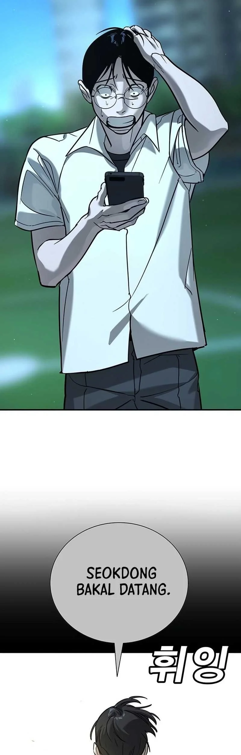 High School Conquest: War Against the Bullies Chapter 17 Gambar 27