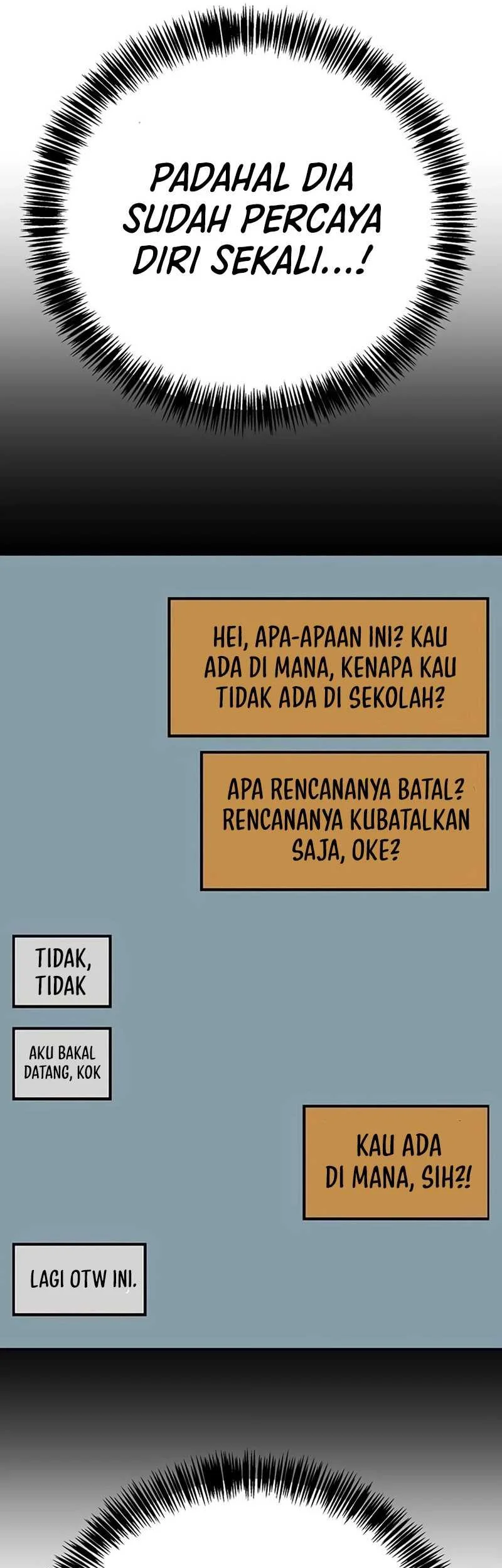 High School Conquest: War Against the Bullies Chapter 17 Gambar 29