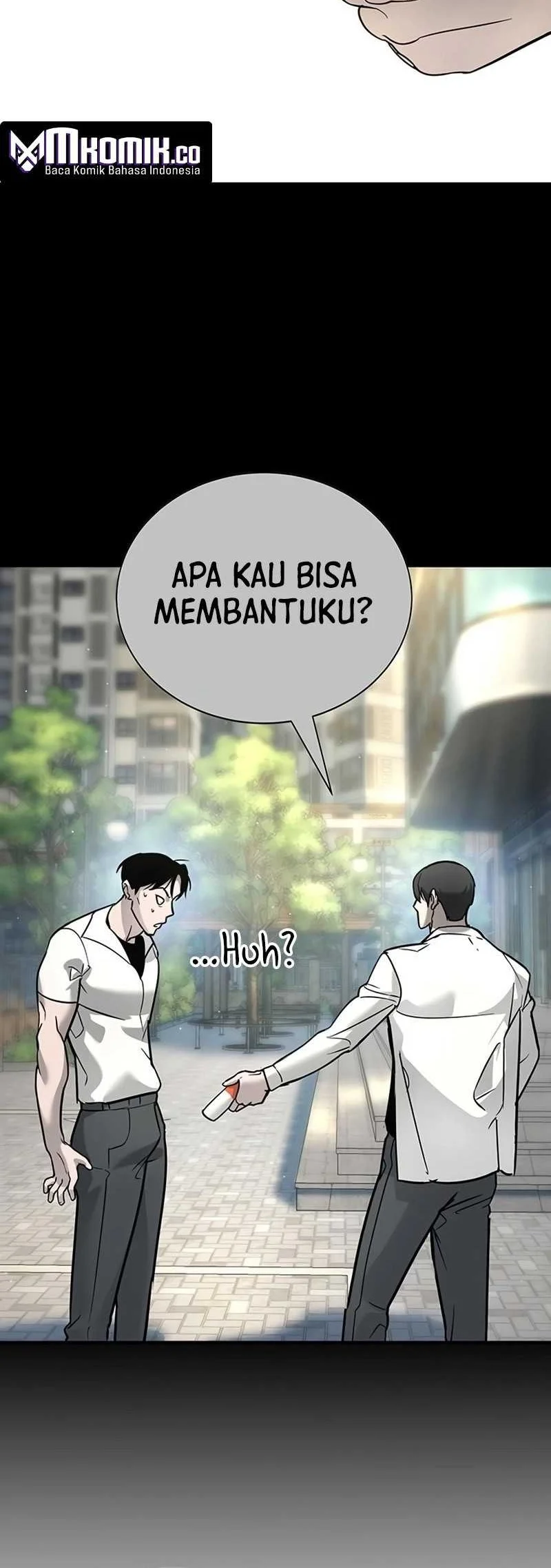 High School Conquest: War Against the Bullies Chapter 17 Gambar 32