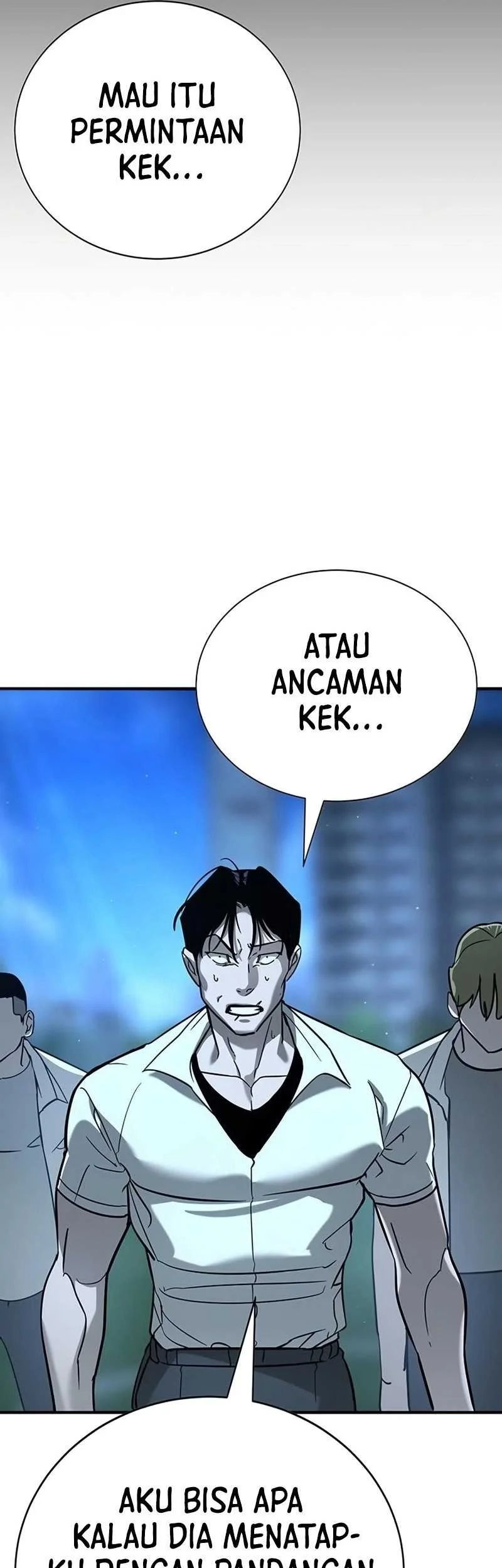 High School Conquest: War Against the Bullies Chapter 17 Gambar 33