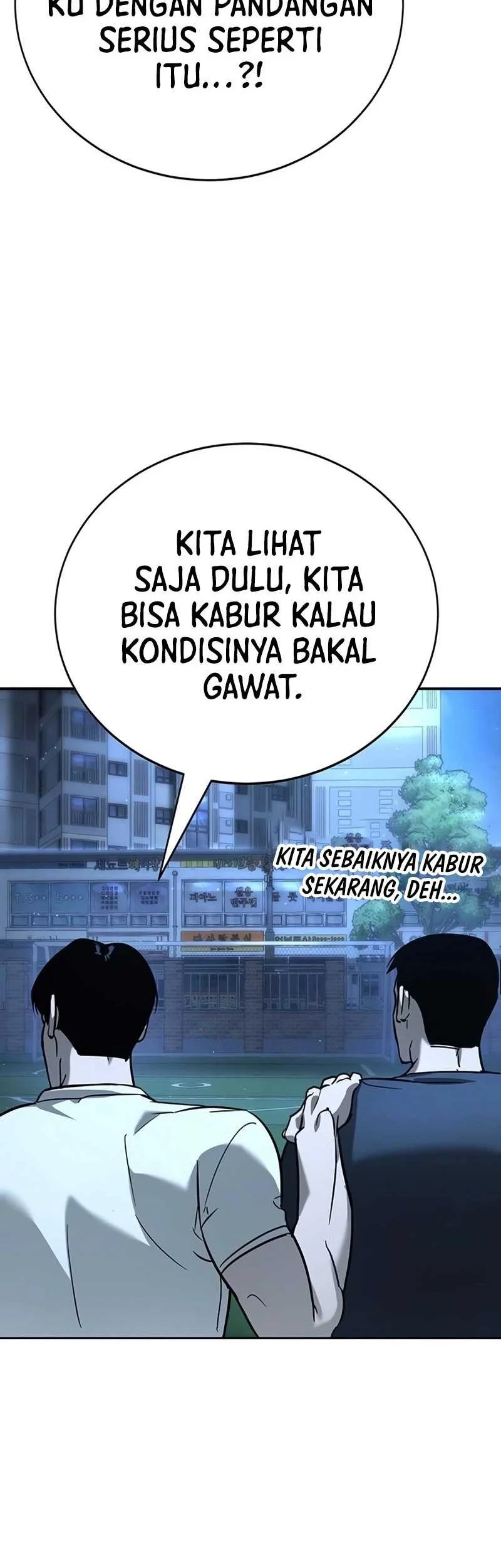 High School Conquest: War Against the Bullies Chapter 17 Gambar 34