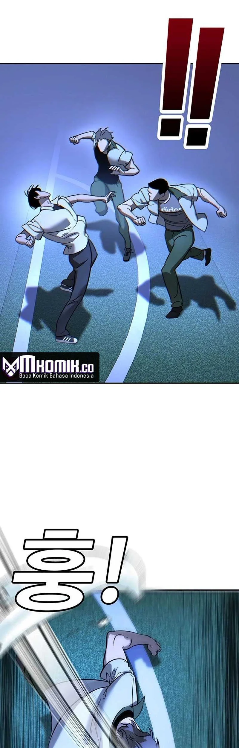 High School Conquest: War Against the Bullies Chapter 18 Gambar 35