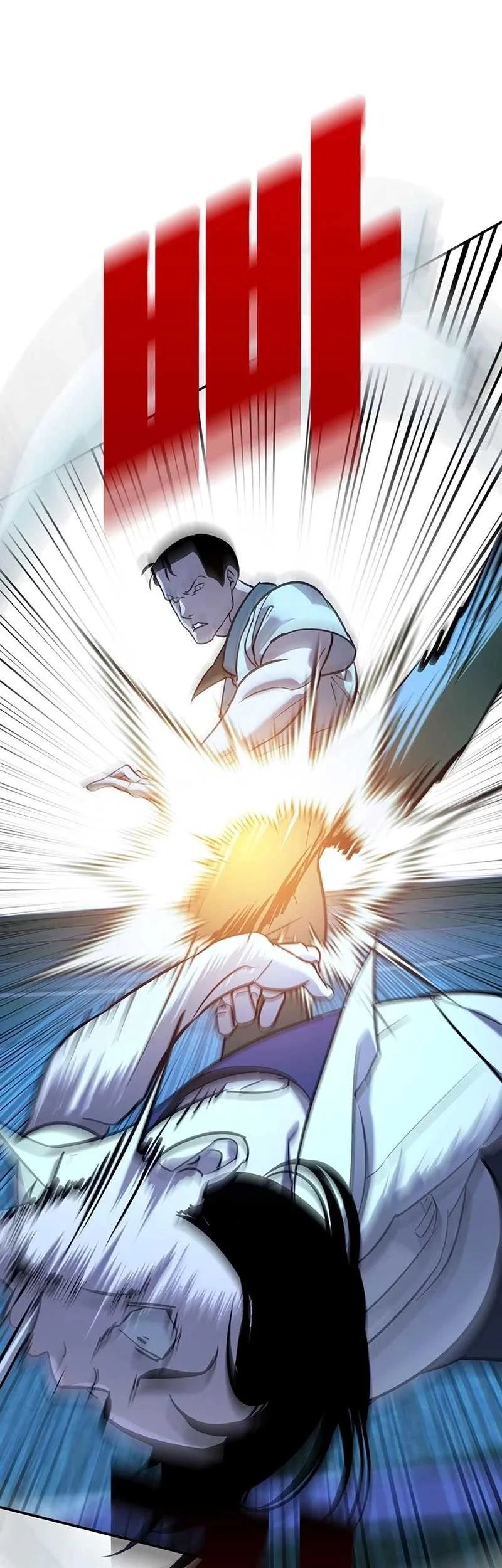 High School Conquest: War Against the Bullies Chapter 18 Gambar 38