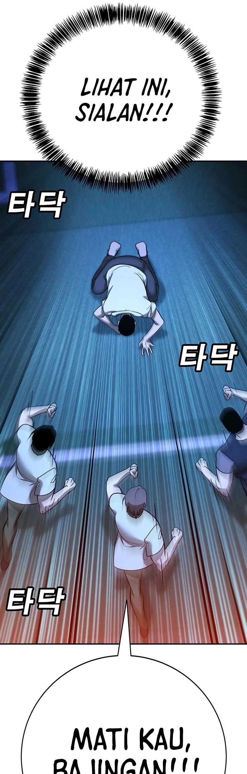 High School Conquest: War Against the Bullies Chapter 18 Gambar 42