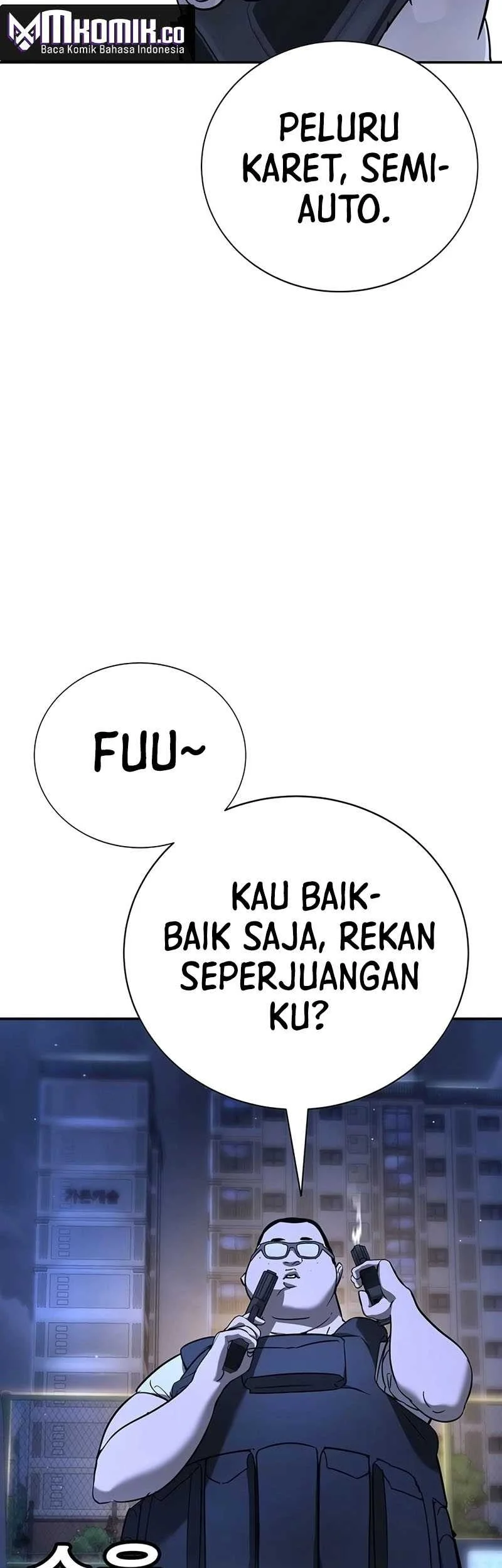 High School Conquest: War Against the Bullies Chapter 18 Gambar 48