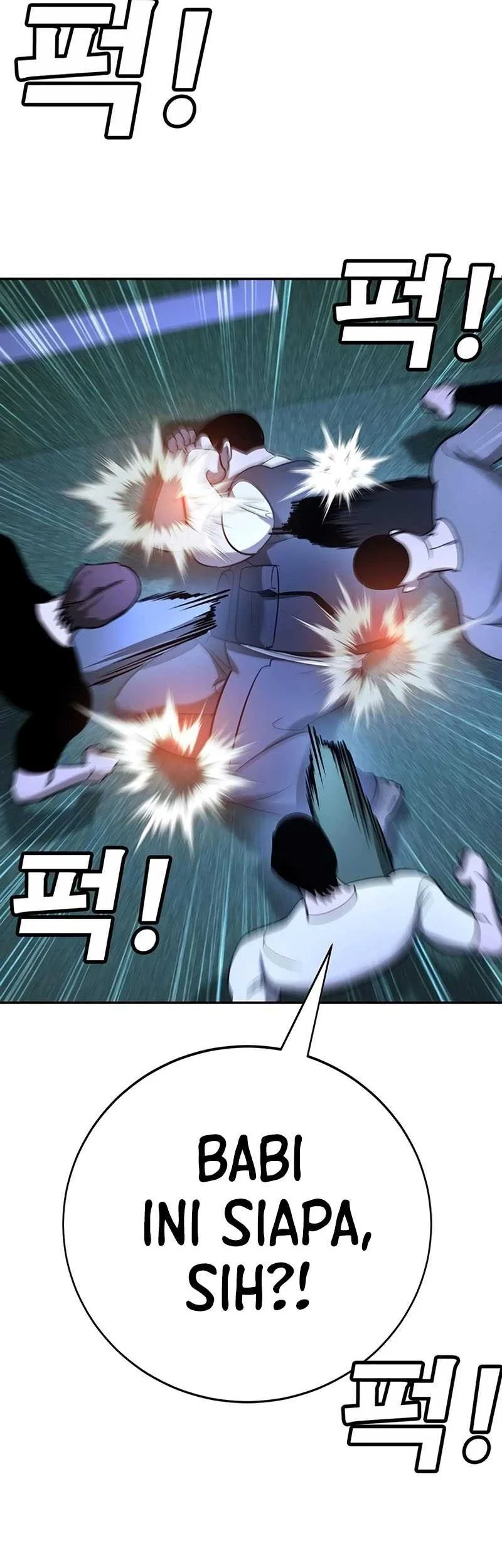 High School Conquest: War Against the Bullies Chapter 18 Gambar 51