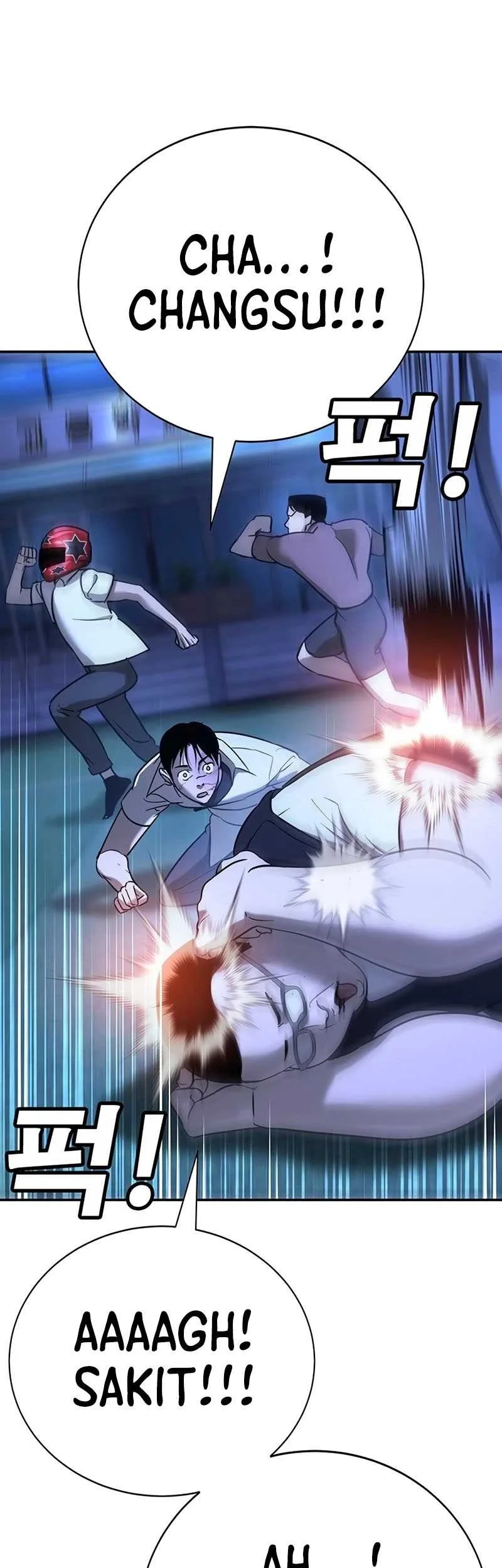 High School Conquest: War Against the Bullies Chapter 18 Gambar 52