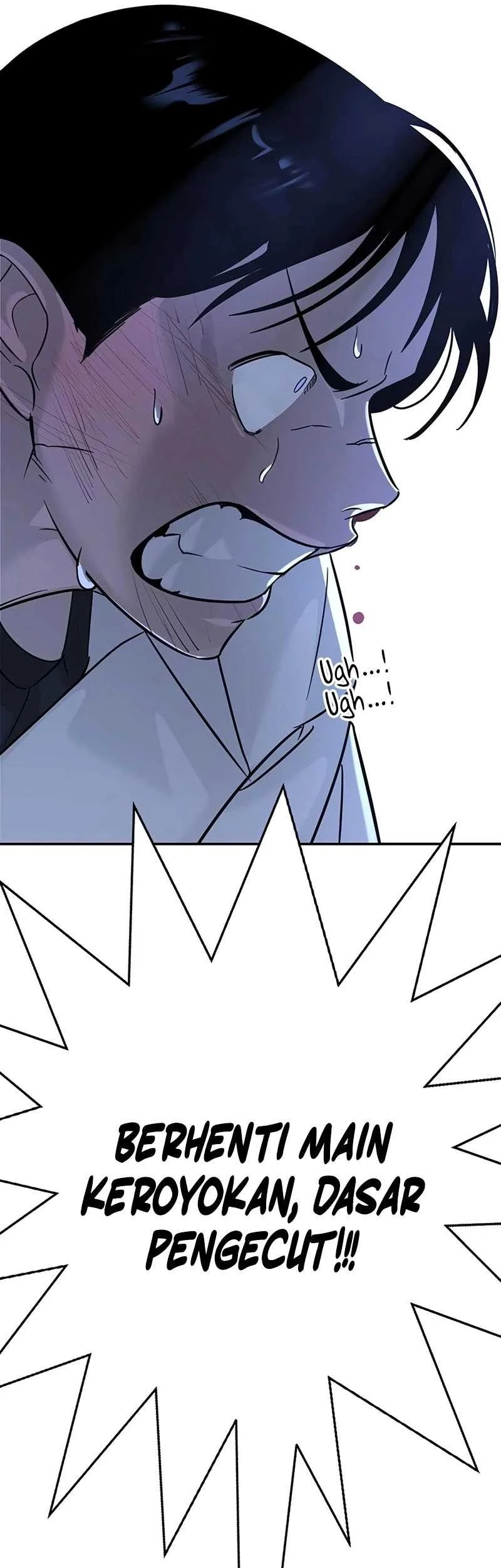 High School Conquest: War Against the Bullies Chapter 18 Gambar 54