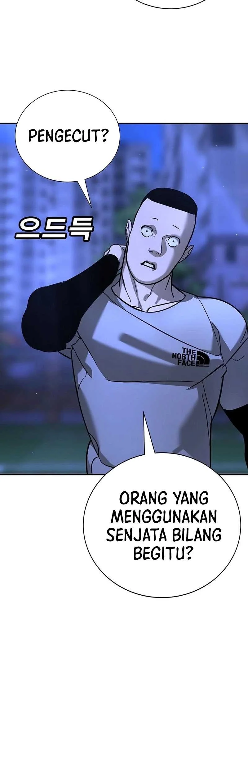 High School Conquest: War Against the Bullies Chapter 18 Gambar 56