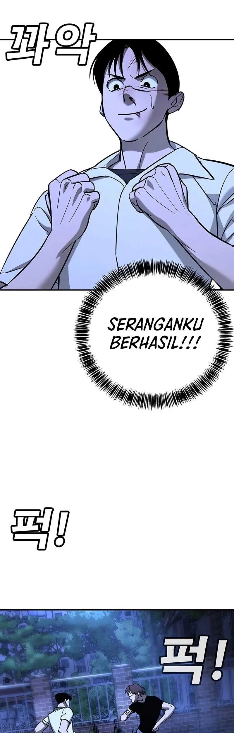 High School Conquest: War Against the Bullies Chapter 18 Gambar 68