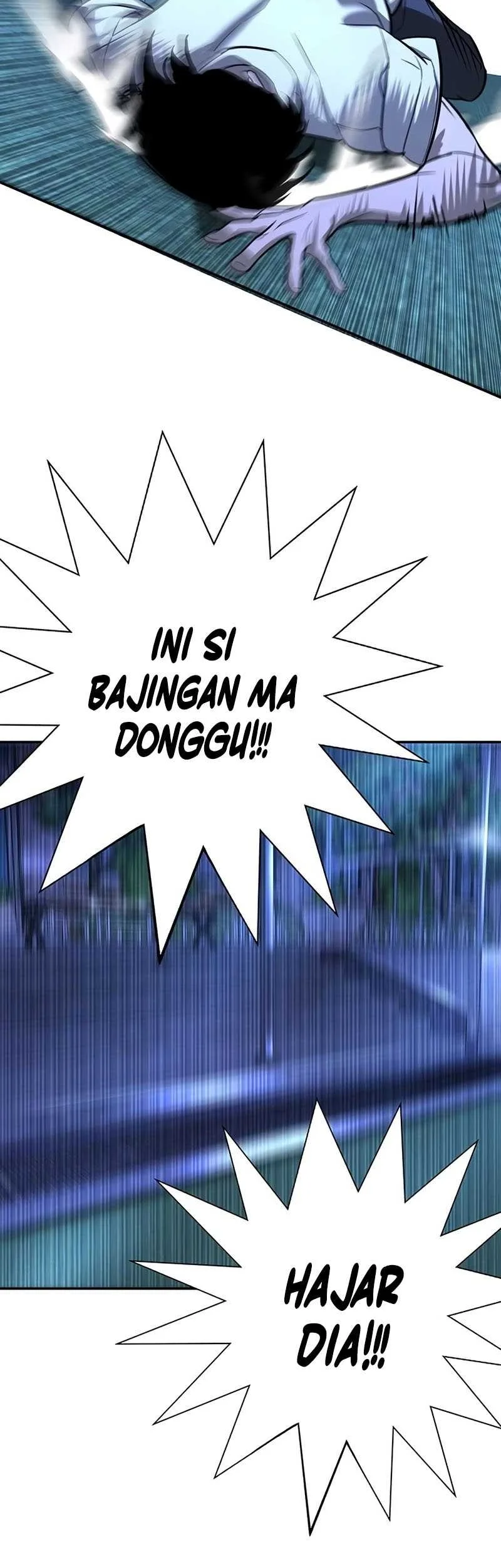 High School Conquest: War Against the Bullies Chapter 18 Gambar 72