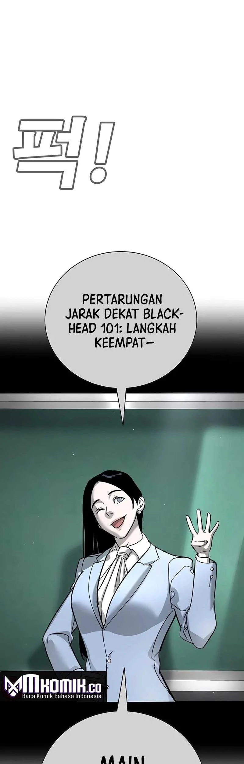 High School Conquest: War Against the Bullies Chapter 18 Gambar 74