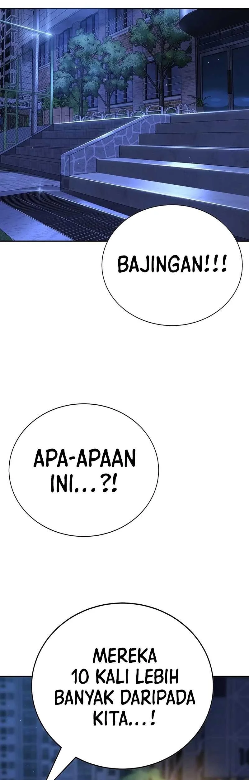 High School Conquest: War Against the Bullies Chapter 18 Gambar 78