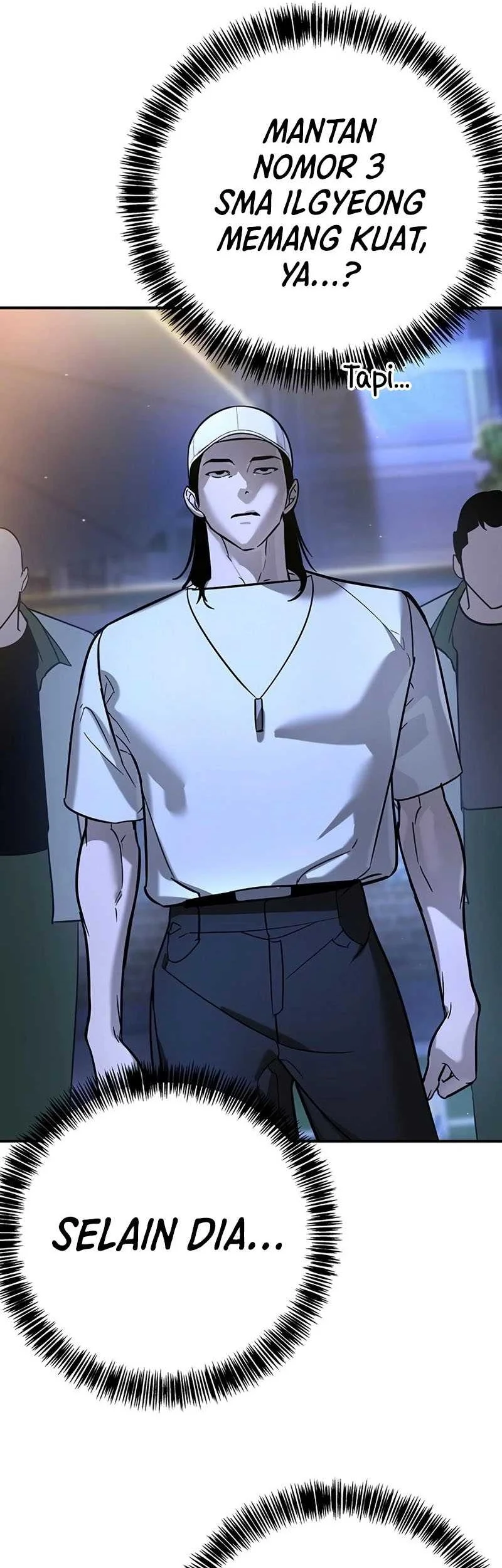 High School Conquest: War Against the Bullies Chapter 18 Gambar 87