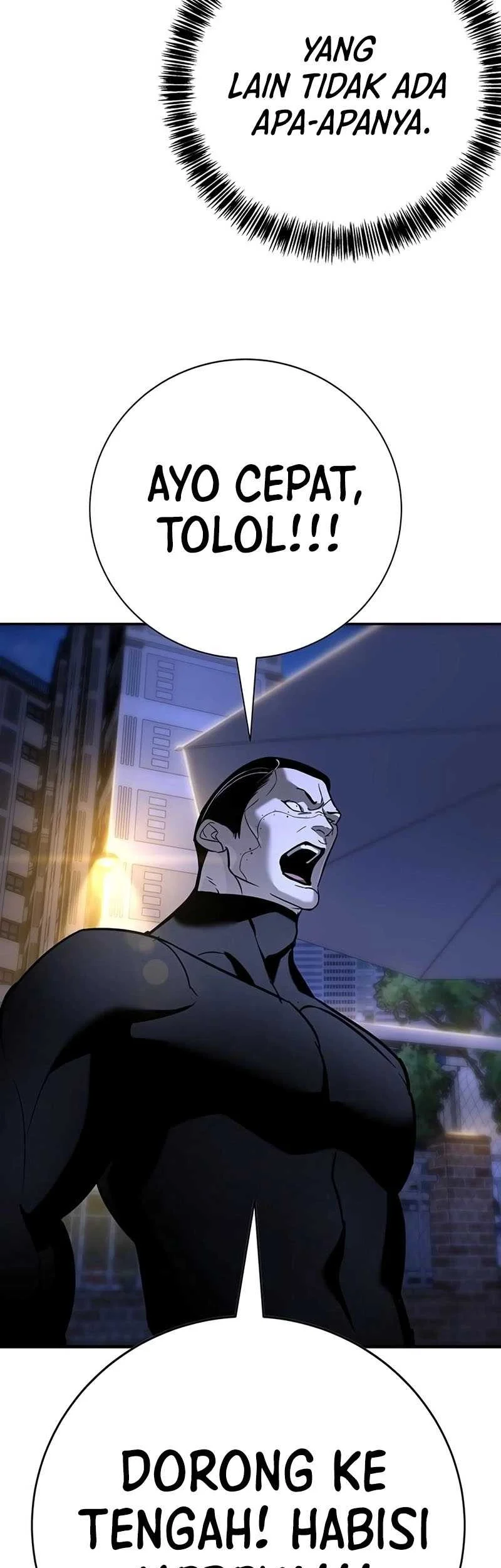 High School Conquest: War Against the Bullies Chapter 18 Gambar 88