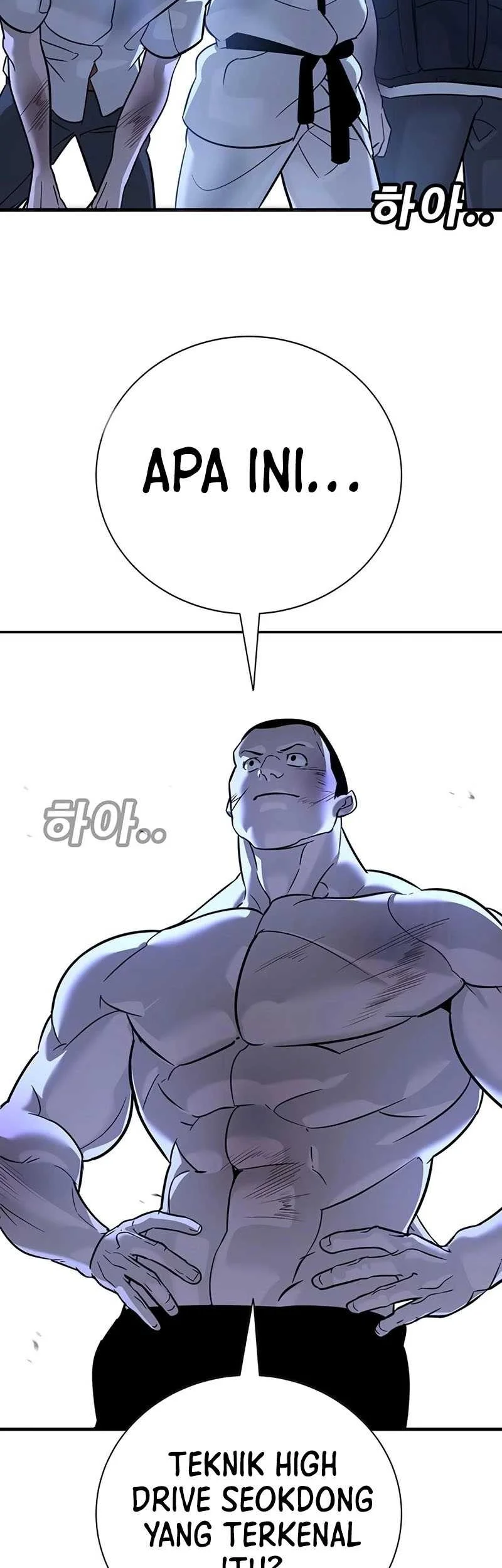 High School Conquest: War Against the Bullies Chapter 18 Gambar 92