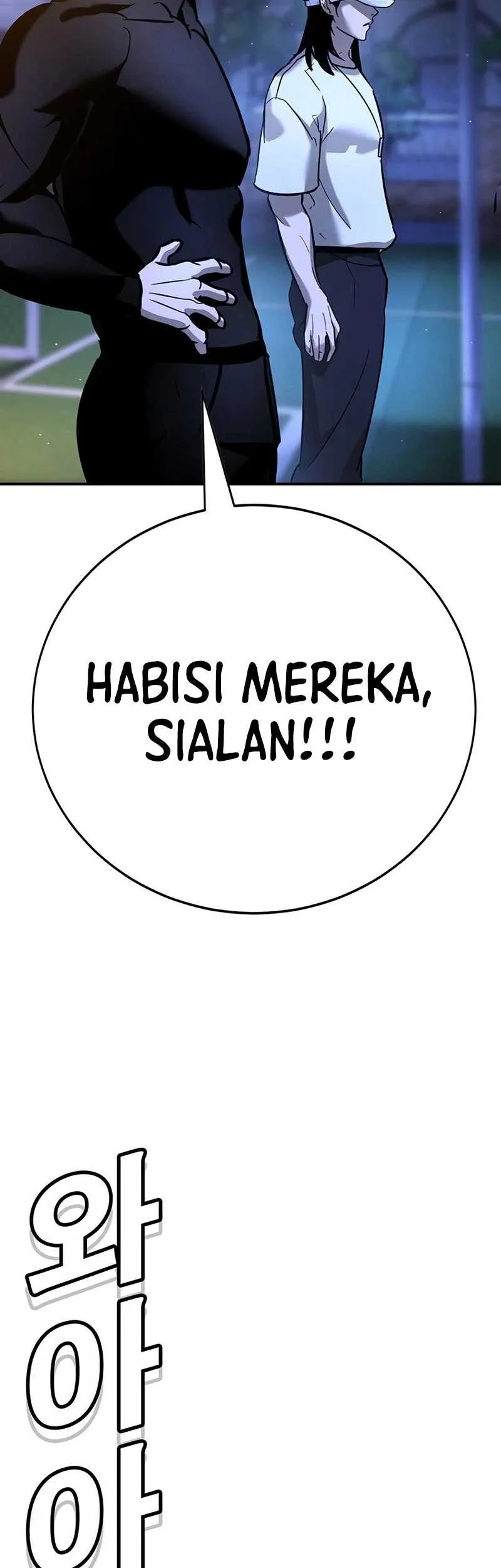 High School Conquest: War Against the Bullies Chapter 18 Gambar 95