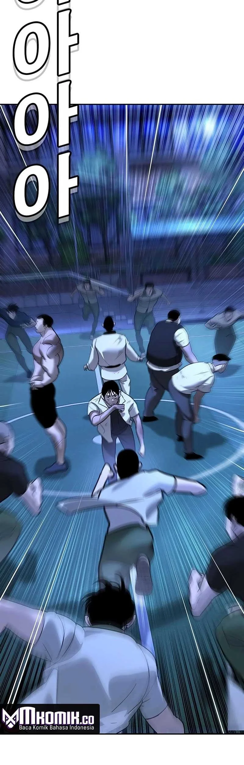 High School Conquest: War Against the Bullies Chapter 18 Gambar 96