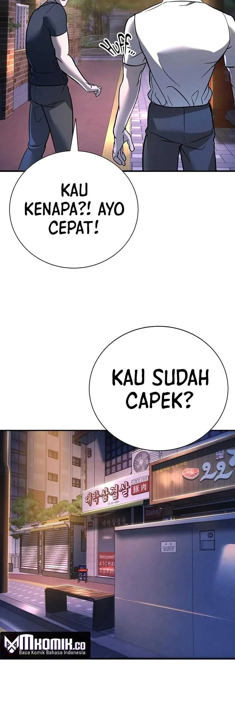 High School Conquest: War Against the Bullies Chapter 18 Gambar 101