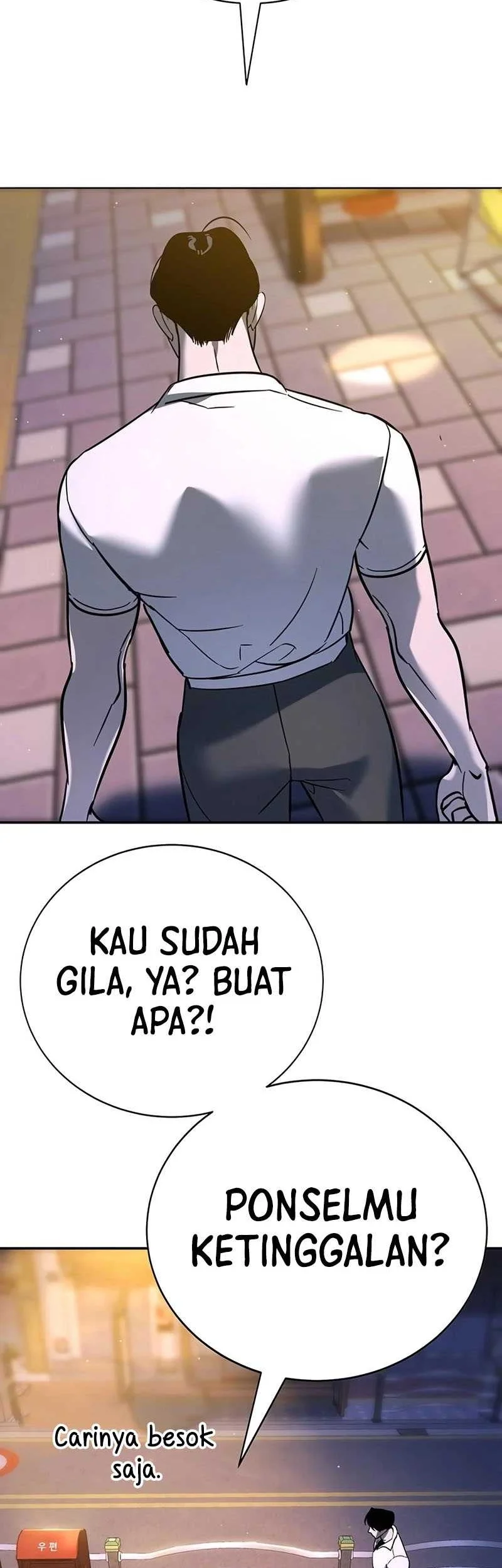 High School Conquest: War Against the Bullies Chapter 18 Gambar 103