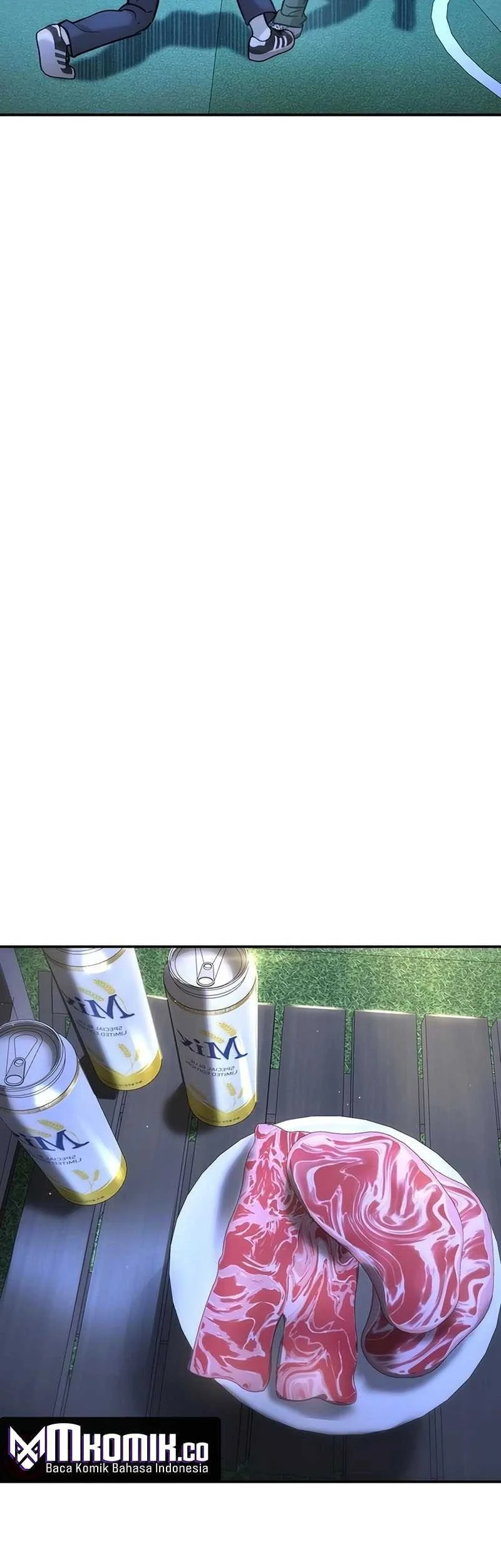 High School Conquest: War Against the Bullies Chapter 18 Gambar 4