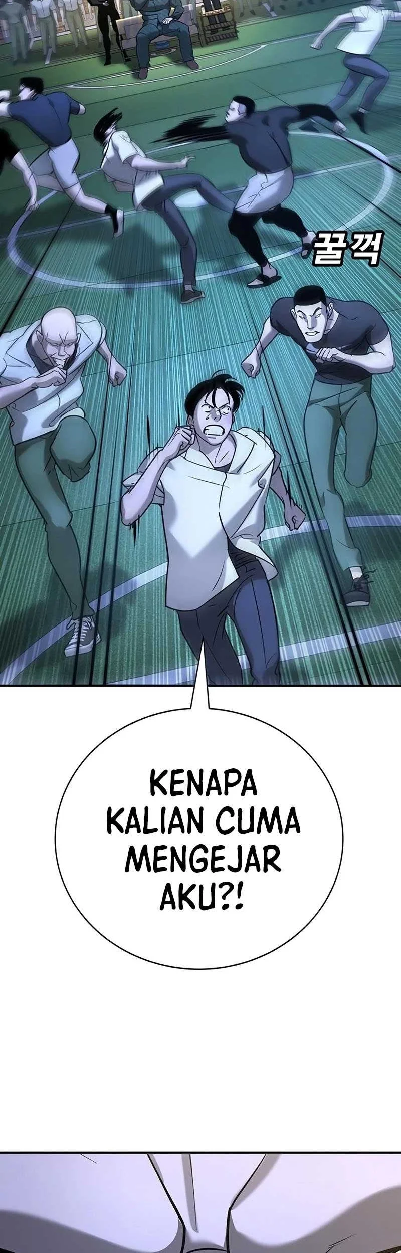 High School Conquest: War Against the Bullies Chapter 18 Gambar 7