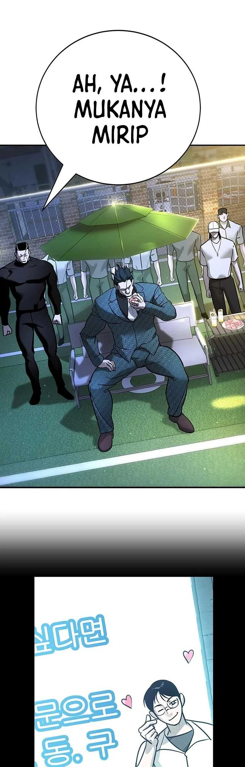 High School Conquest: War Against the Bullies Chapter 18 Gambar 11